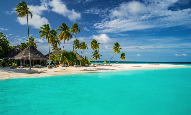 Honeymoon paradise - Holiday in the Maldives